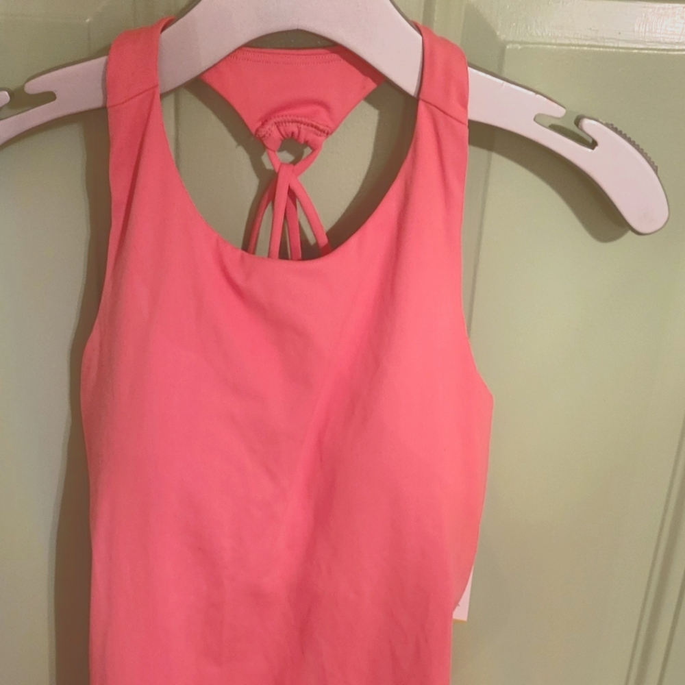 NWT work out tank top